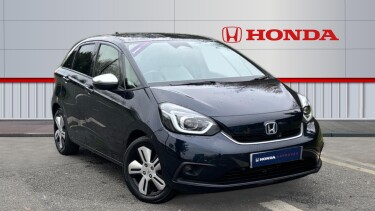 Honda Jazz 1.5 i-MMD Hybrid EX 5dr eCVT Hybrid Hatchback